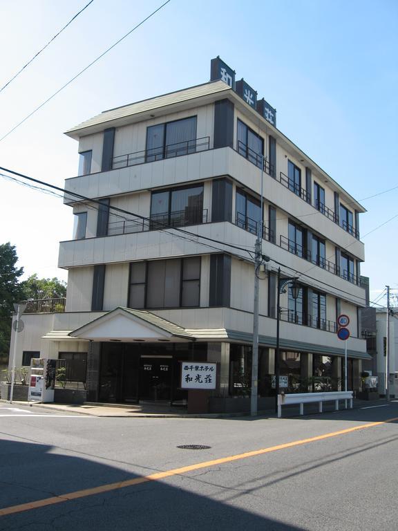 Nishichiba Hotel Wakoso Εξωτερικό φωτογραφία